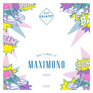 Bust a Move - Single