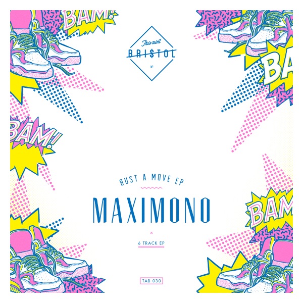 Bust a Move - Single