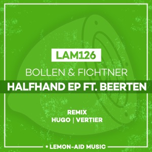 Halfhand (feat. Beerten) - EP