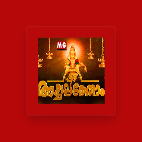 M. G. Sreekuma's avatar