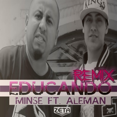 Educando (feat. Aleman) [Dr. Zeta Remix] - Single