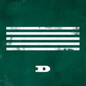 [YG Music] D - EP artwork