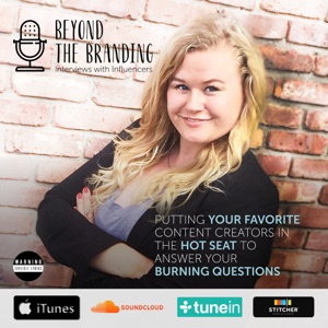 Episode 10: How to Break the Internet & Grow Your Instagram Following with @NikkiFrenchMakeup #BEYONDTHEBRANDING