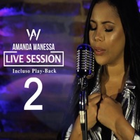 Live Session 2 - Amanda Wanessa