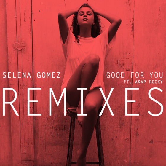Cover artwork for Good for You (feat. A$AP Rocky) [Nebbra Remix]