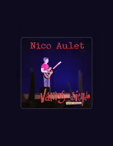 Ascolta Nico Aulet, guarda video musicali, leggi la biografia, vedi le date del tour & altro!