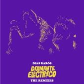 Días Raros (The Remixes) - EP artwork