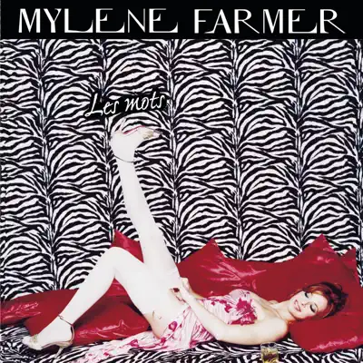 Les mots - Single - Mylène Farmer