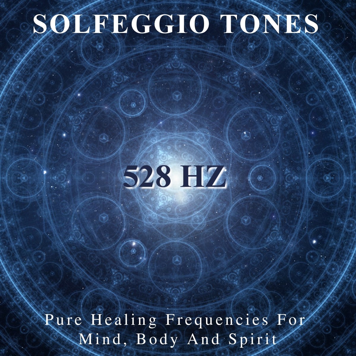 Solfeggio Tones 528 Hz - Pure Healing Frequencies for Mind, Body & Spirit -  Album by Subtle Mind Expansion - Apple Music