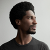 Jon Batiste - Hollywood Africans artwork
