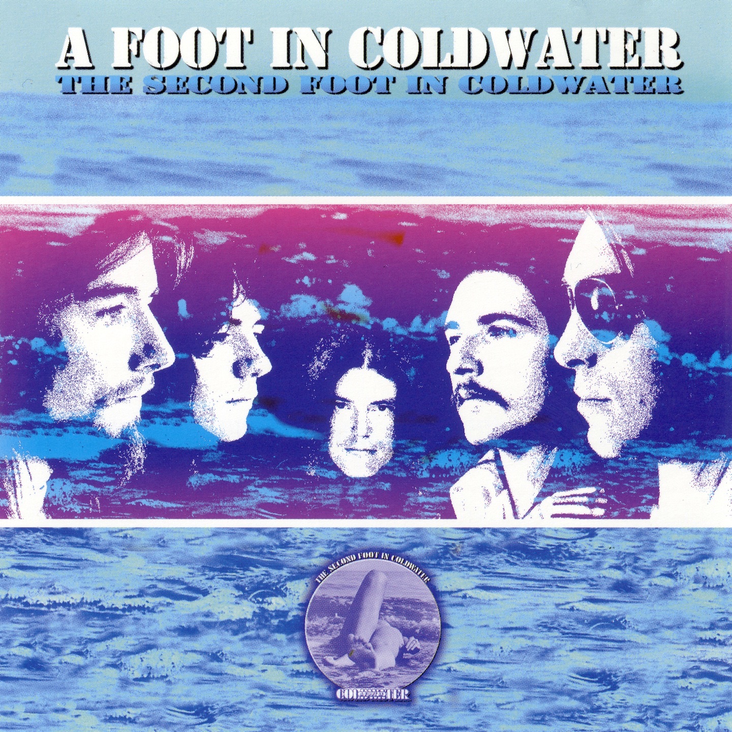 The Second Foot In Cold Water