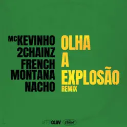 Olha a Explosão (Remix) - Single - 2 Chainz