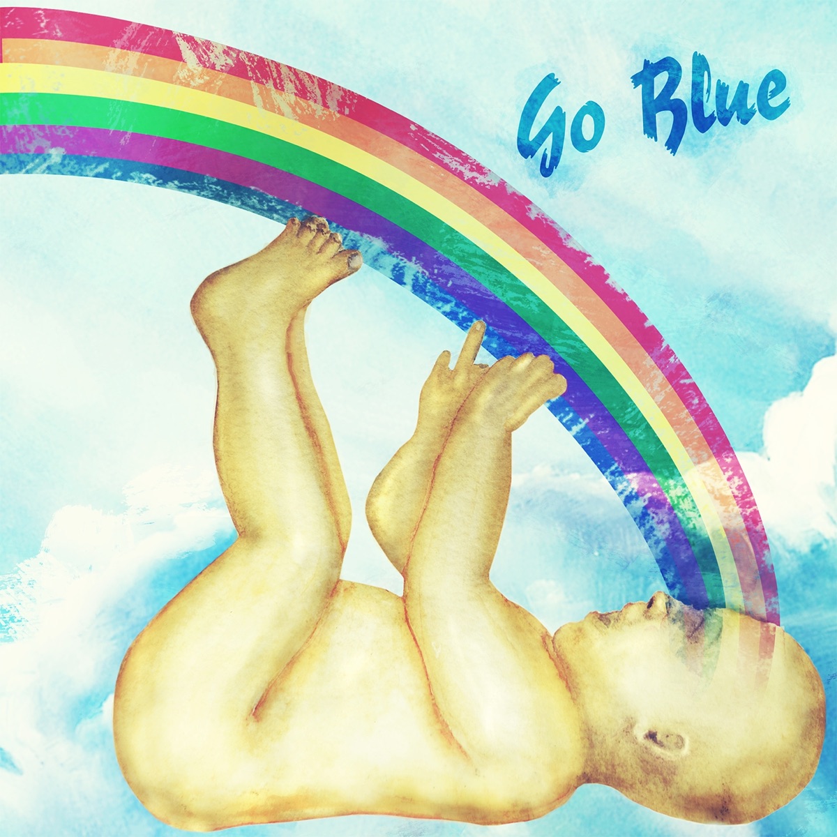 New Beginning (Song for Cyprus) - Single - Album by Go Blue 