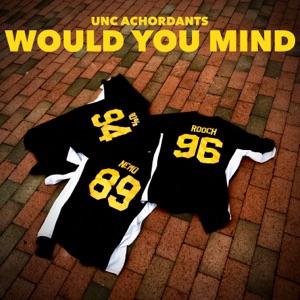 Would You Mind - Single