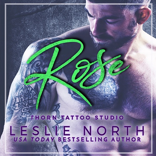Rose: Thorn Tattoo Studio, Book 1 (Unabridged) cover