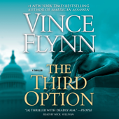 The Third Option (Unabridged) - Vince Flynn Cover Art