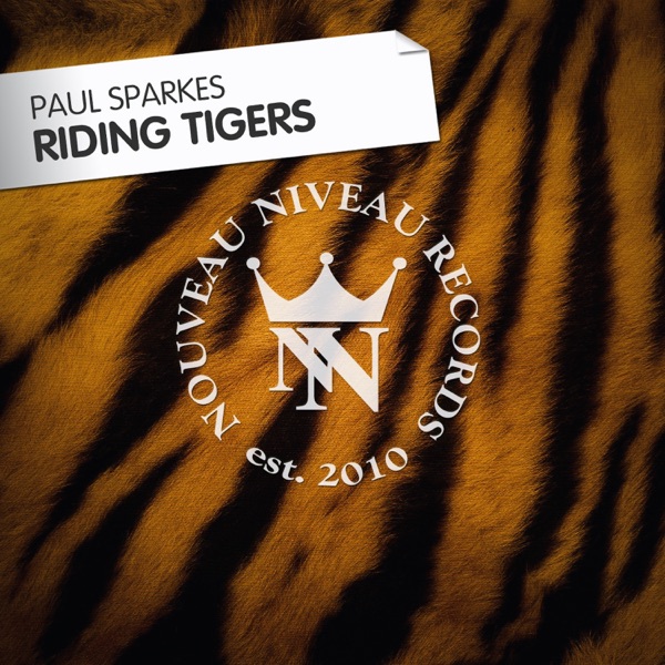 Riding Tigers - Single