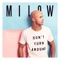 Milow - Don't turn around