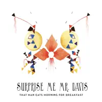 Joelle — Surprise Me Mr. Davis