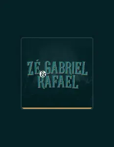 收听 Zé Gabriel e Rafael、观看音乐视频、阅读小传、查看巡演日期等 ！