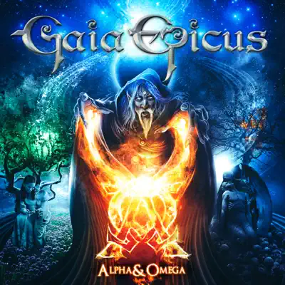 Alpha & Omega - Gaia Epicus Alpha & Omega - Gaia Epicus