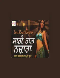 Sajan Ferozpuri सुनें, म्यूज़िक वीडियो देखें, बायो पढ़ें, दौरे की तारीखें और बहुत कुछ देखें!
