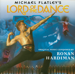 Michael Flatley's Lord of the Dance - Ronan Hardiman Cover Art