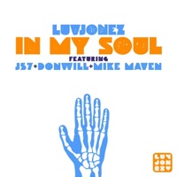 In My Soul (feat. J57, DonWill & Mike Maven) - Single - Luvjonez