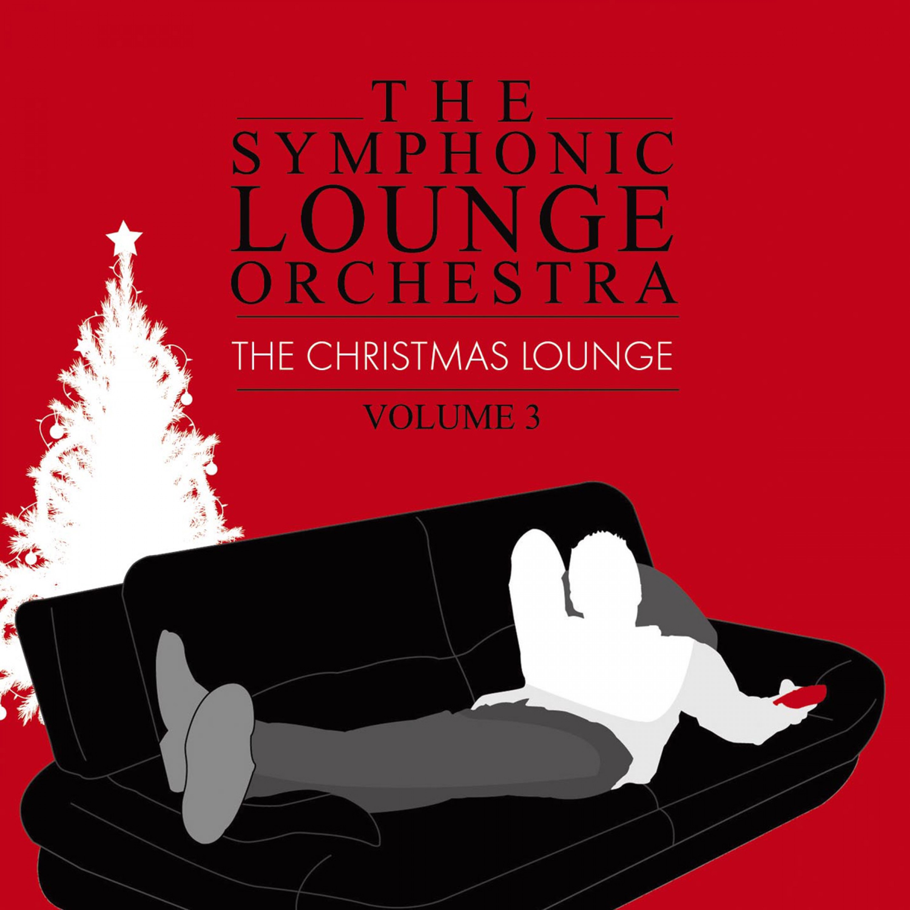 The Christmas Lounge Vol. 3