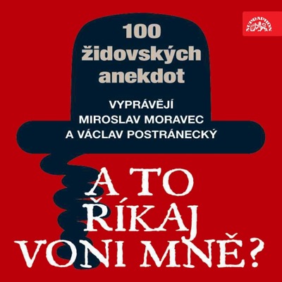 A To Říkaj Voni Mně? (Sto Židovských Anekdot)