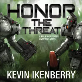 Honor the Threat: The Revelations Cycle series, Book 12 (Unabridged)