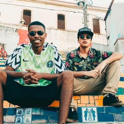 Hip Hop Eu Te Amo - Single