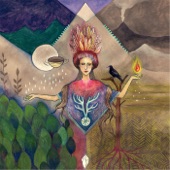 Mujer Torbellino II (Esta Tierra No Te Pertenece) artwork