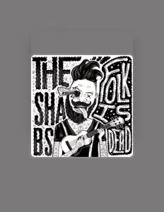 Listen to The Shabs, watch music videos, read bio, see tour dates & more!