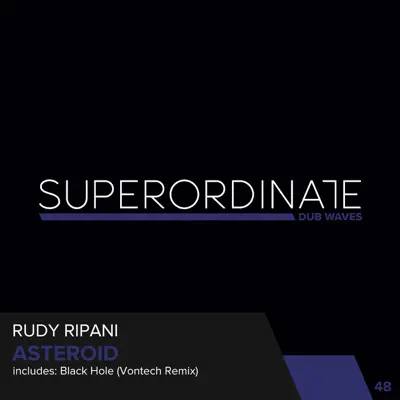 Hör dir „Asteroid - Single“ von Rudy Ripani an