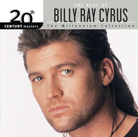 Cover artwork for Achy Breaky Heart