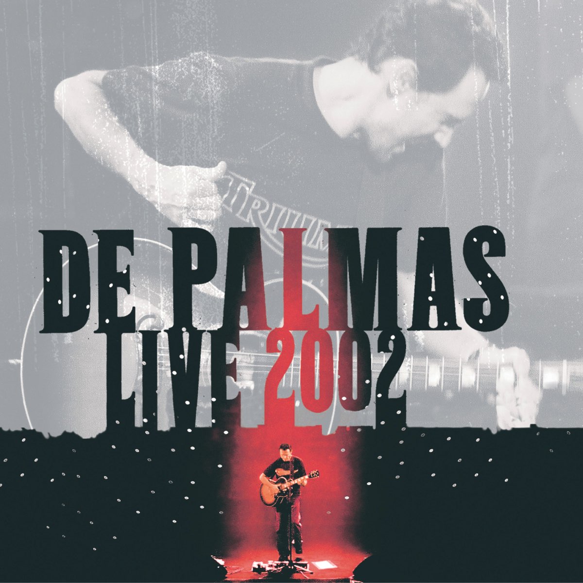 Gérald de Palmas Live 2002 (Live) – Album par De Palmas – Apple Music