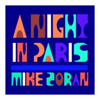 A Night in Paris - Single - Mike Zoran