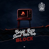 Block - Single - Bright, Rezo & Slavon