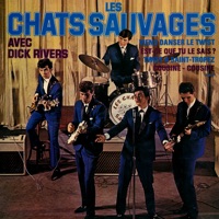 Les Chats Sauvages & Dick Rivers - Viens danser le twist