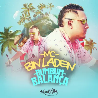 Bumbum Balança - Single - MC Bin Laden