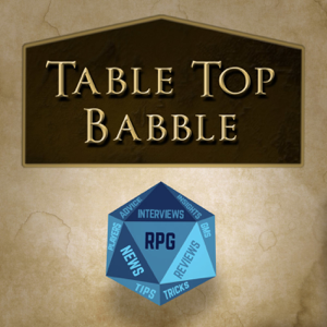 Table Top Babble podcast