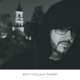 Don t Hold Your Breath Single
