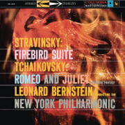 Stravinsky: Firebird Suite - Tchaikovsky: Romeo and Juliet (Remastered) - Leonard Bernstein & New York Philharmonic