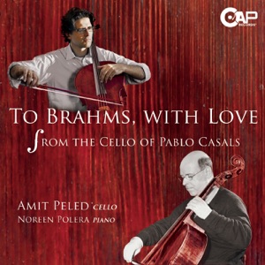 To Brahms, With Love