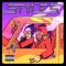 Slow Down (feat. YGTUT & Swerv the Hooligan) - Forenzik Styles lyrics