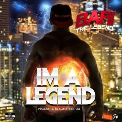 I'm a Legend - Single