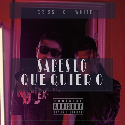 Sabes Lo Que Quiero (feat. Criss & White) - Single