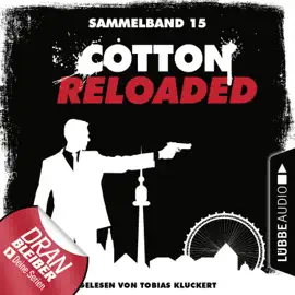 Cotton Reloaded, Sammelband 15: Folgen 43-45