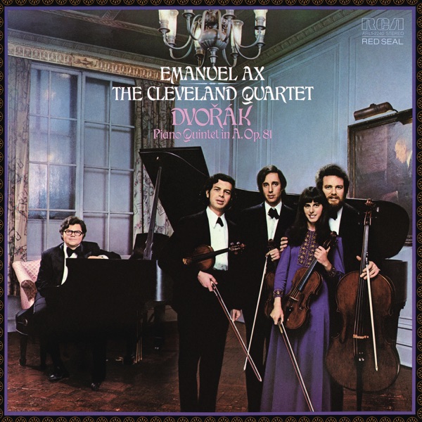 Dvorák: Piano Quintet in A Major, Op. 81